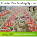 Leon Automatic Chicken Feeding poultry equipment with CE